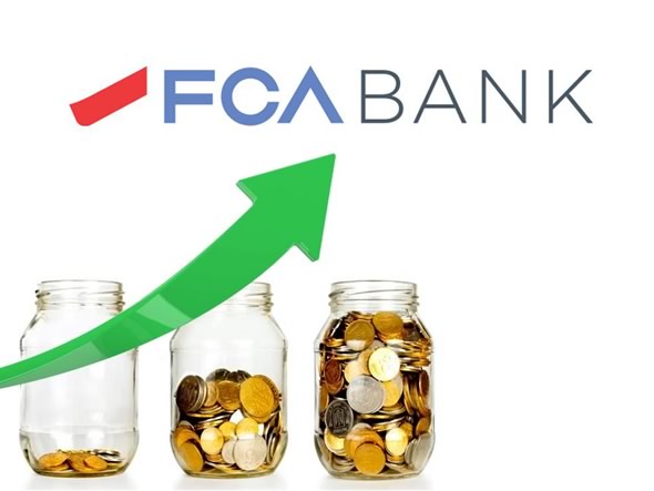 Conto deposito FCA Bank