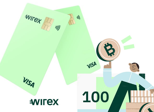 Investire con Wirex