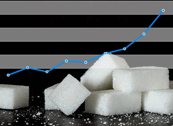 Investire e fare trading sullo zucchero