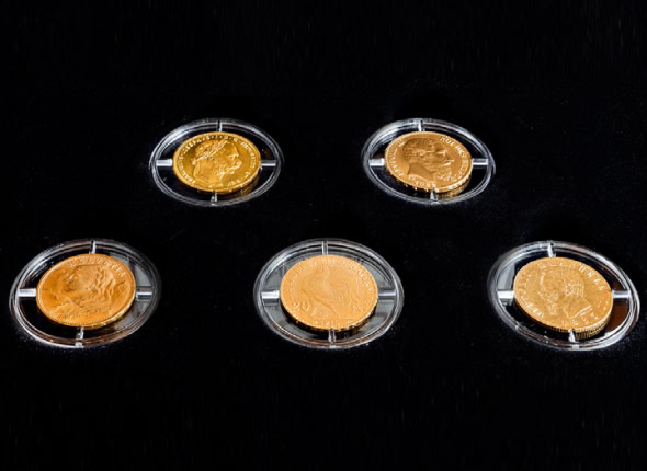 Comprare monete d’oro conviene? Migliori monete d'oro per investire
