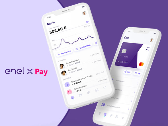 Enel X Pay